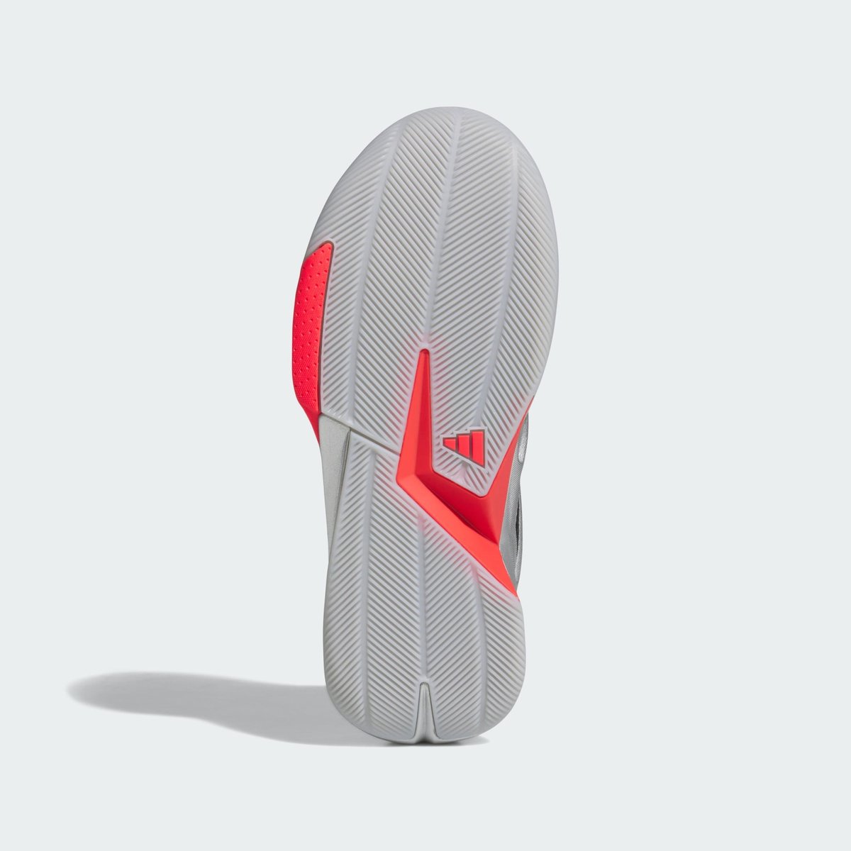 Chaussure Crazy Energy Chaussure Crazy Energy silver metallic / core black / lucid red, adidas Performance