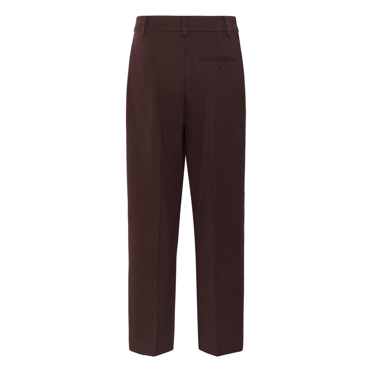 Pantalon de costume bordeaux winetasting melange, SOAKED IN LUXURY