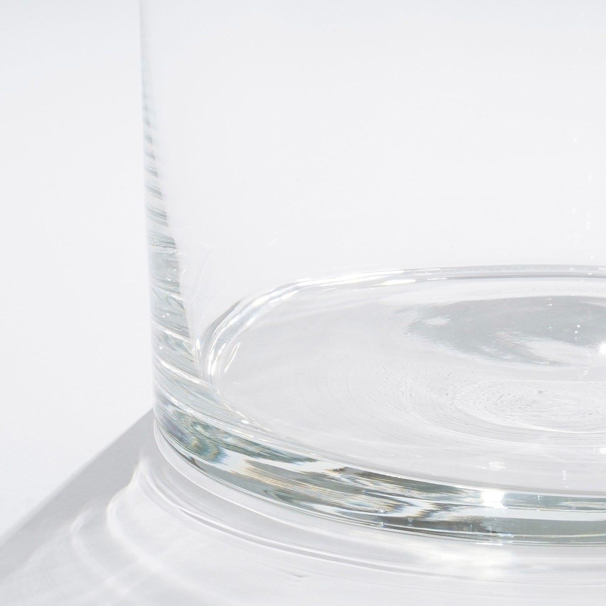 Vase CARLY transparent, MICA DECORATIONS
