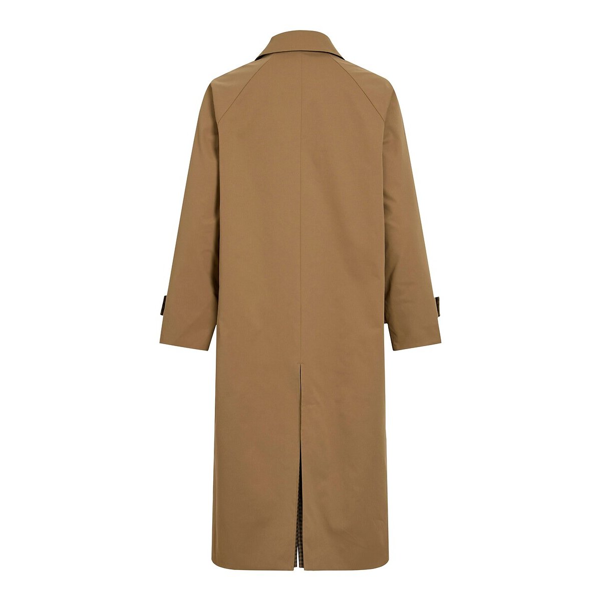 Trench long réversible beige, VILA