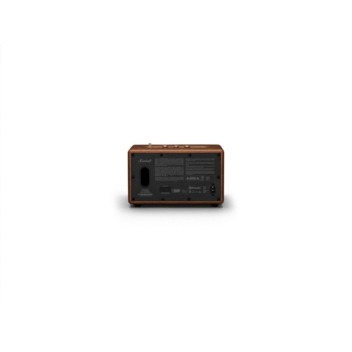 Enceinte résidentielle Acton III Marron marron, MARSHALL