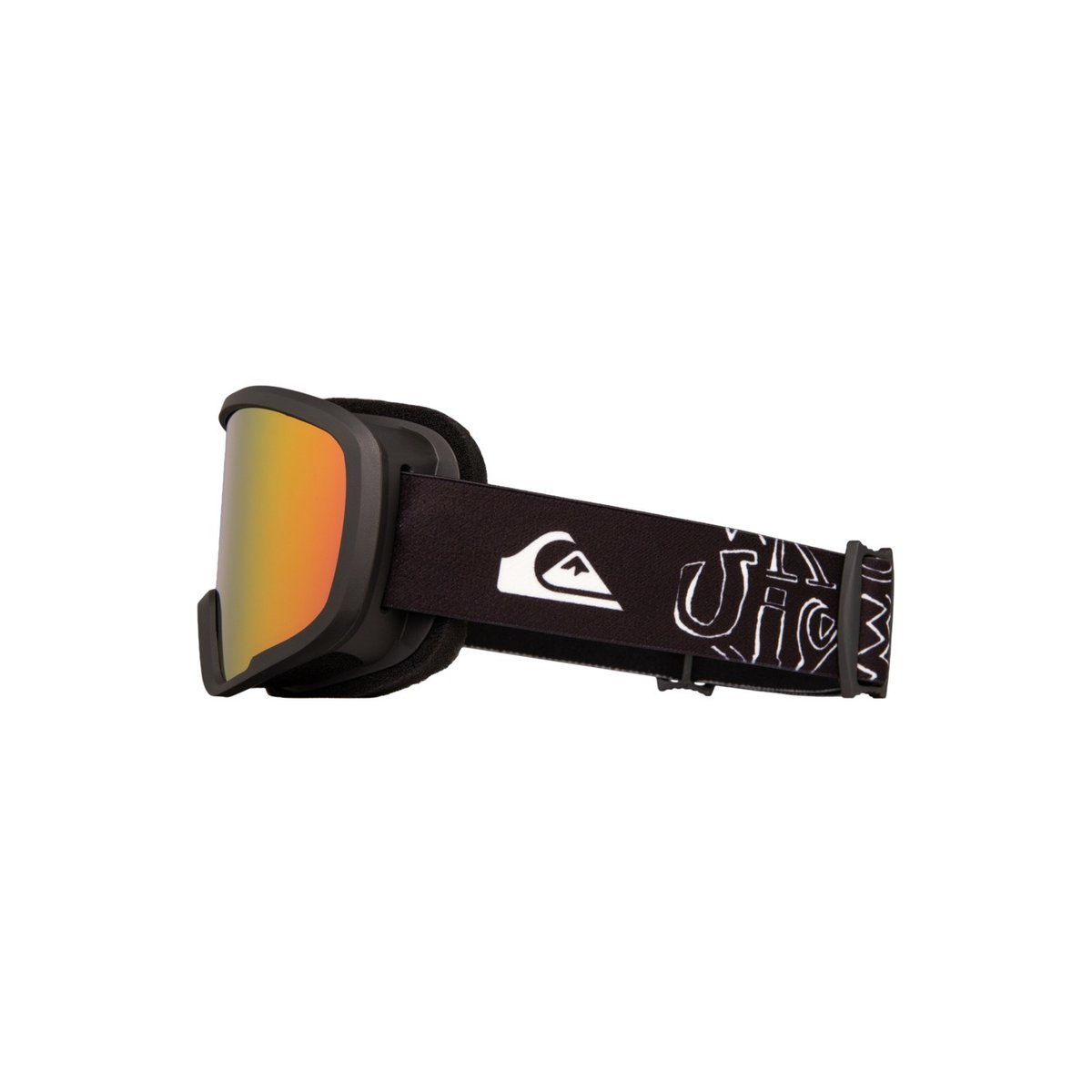 Masque de ski/snowboard SHREDDER multi kids spiral/clux ml red s3, QUIKSILVER