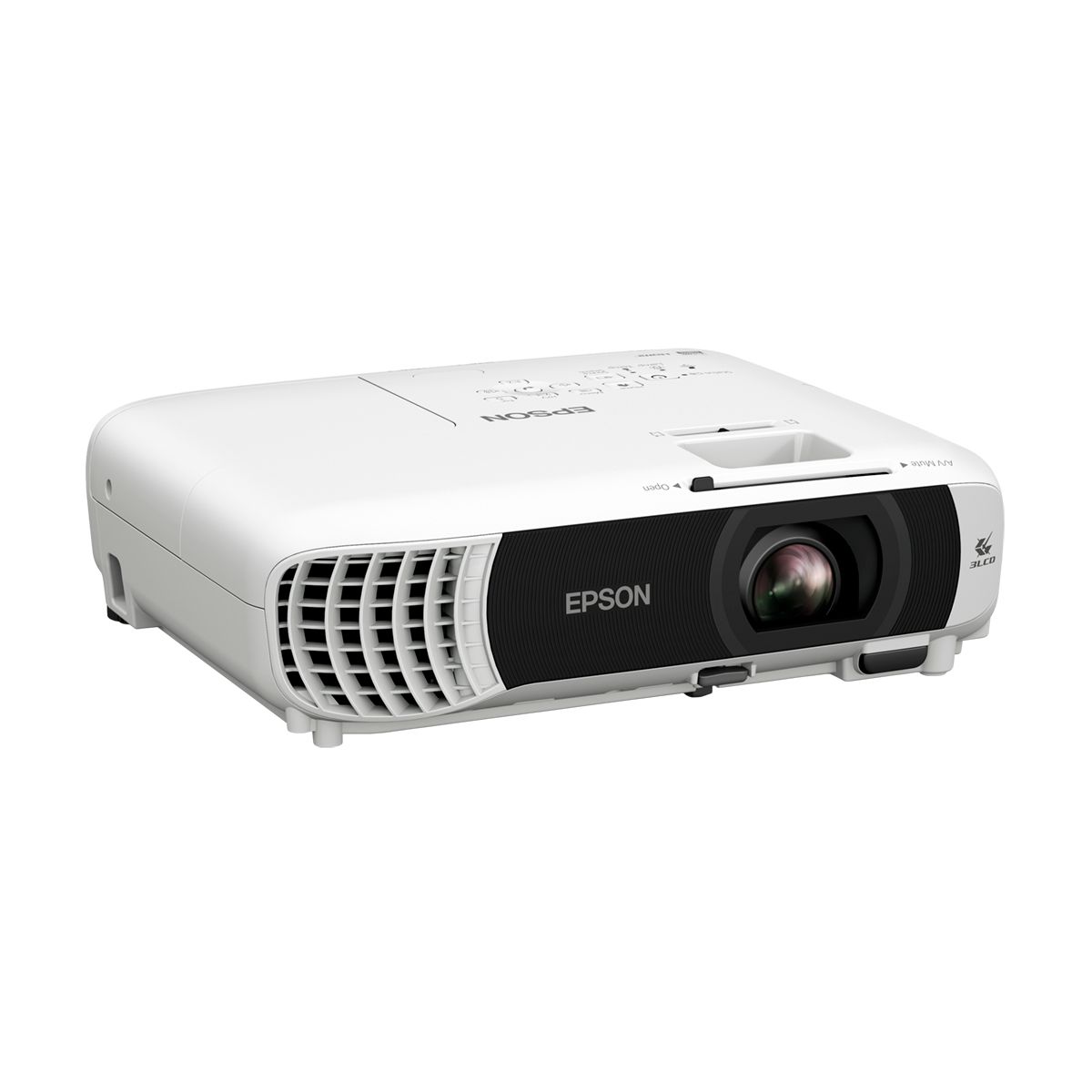 Vidéoprojecteur home cinéma EB-FH08 blanc, EPSON