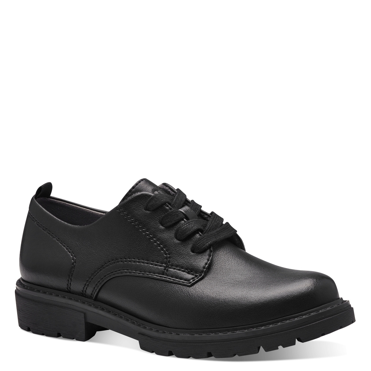 Derbie talon bloc noir, JANA
