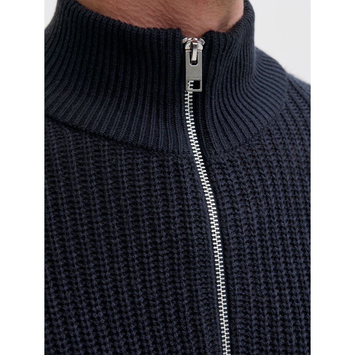 Sweat À Mi-Fermeture Éclair sky captain, JACK & JONES
