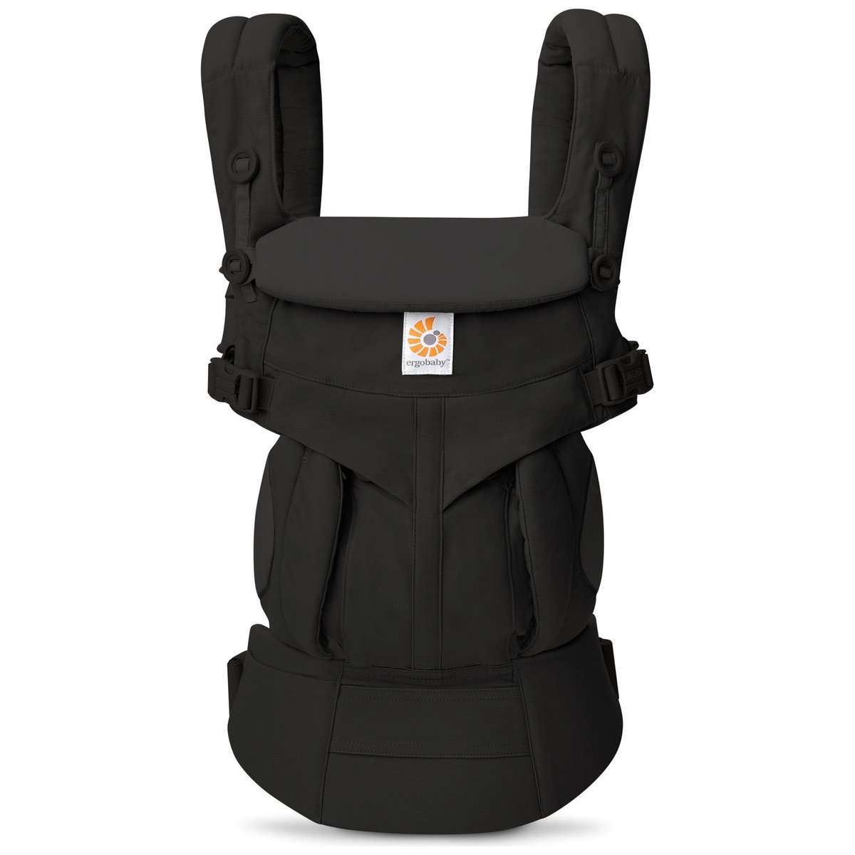Porte Bébé Omni Noir noir, ERGOBABY