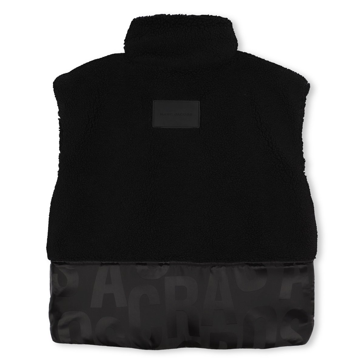 DOUDOUNE REVERSIBLE black, MARC JACOBS
