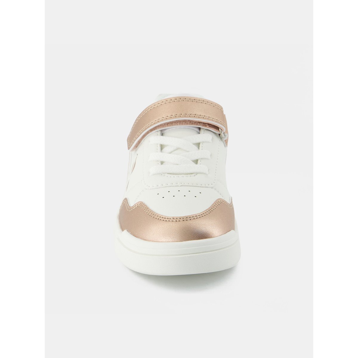 Sneakers LCS Court Breaker optical white/copper, LE COQ SPORTIF