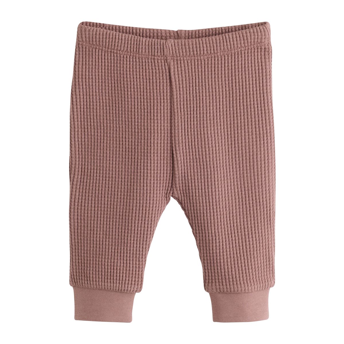 Haut texturé et legging bébé marron, NEXT