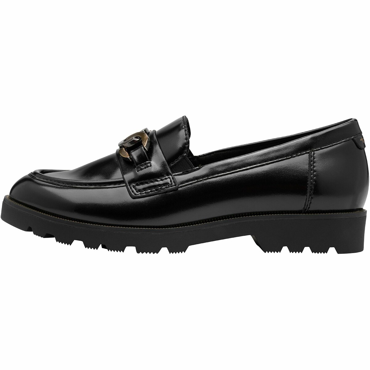 Mocassins noir, TAMARIS