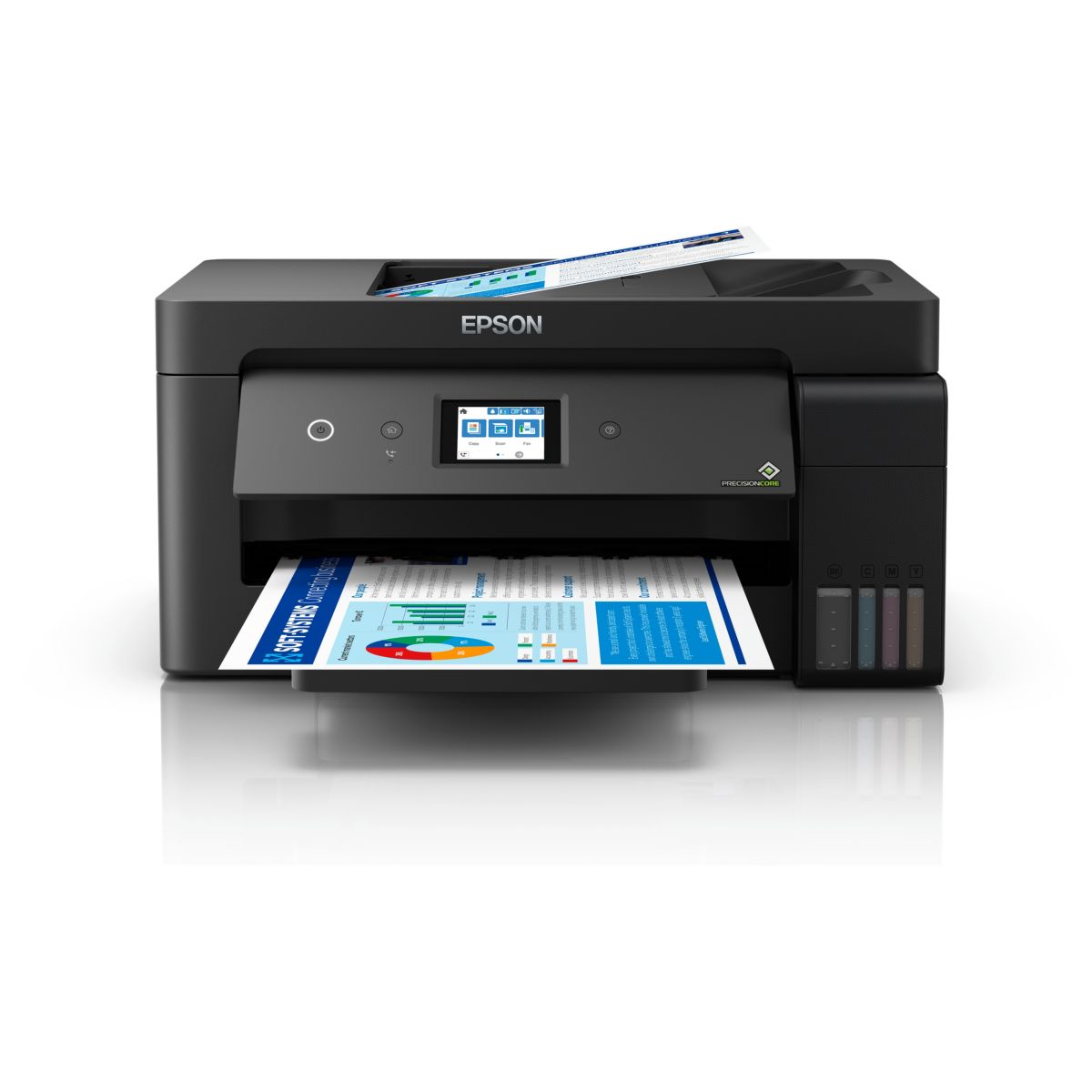 Imprimante jet d'encre EcoTank ET-15000 noir, EPSON