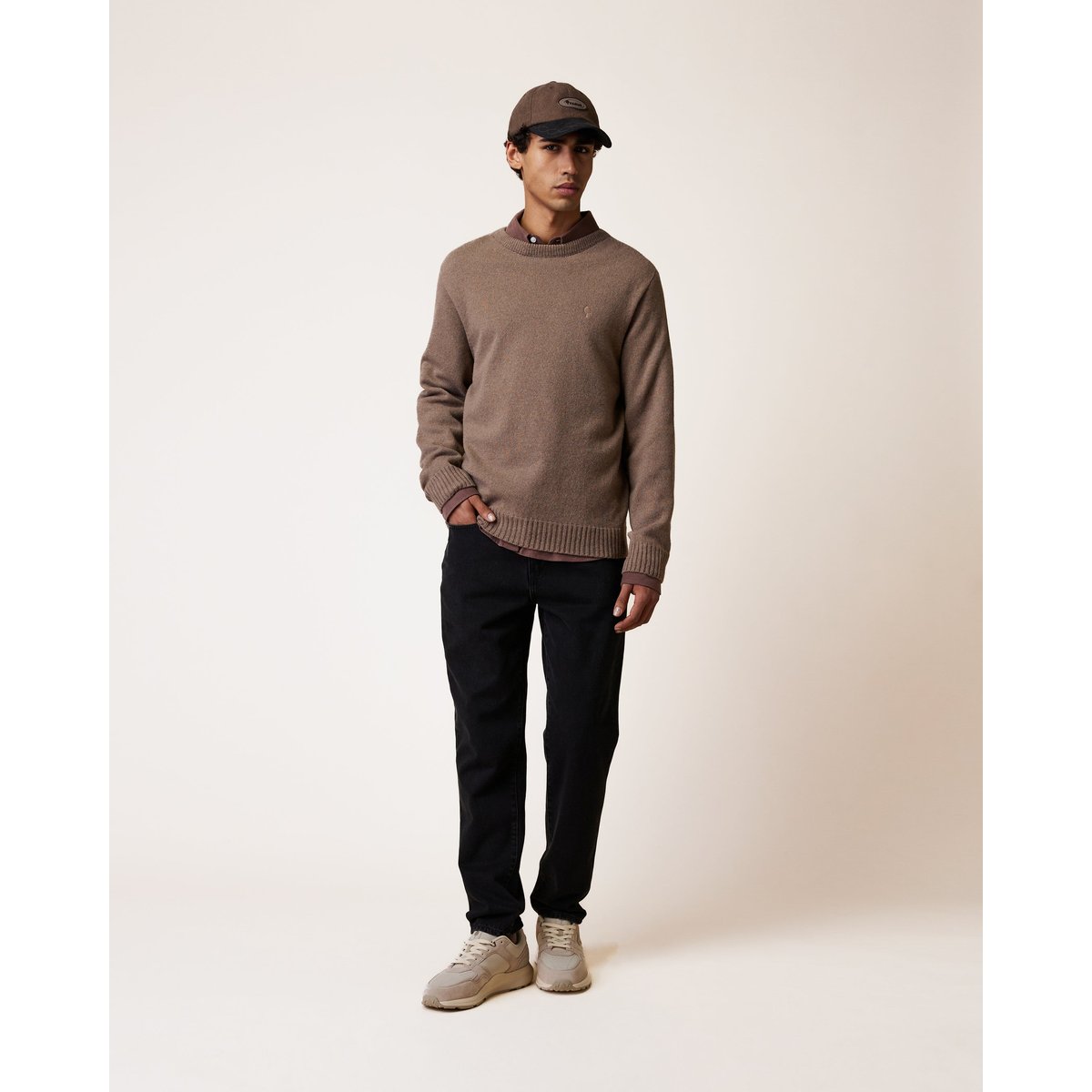 Jean denim noir, FAGUO