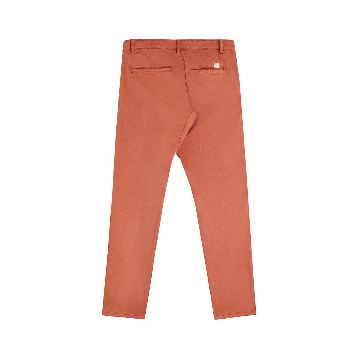 PANTALON CHINO FLAMINGO orange, PULLIN