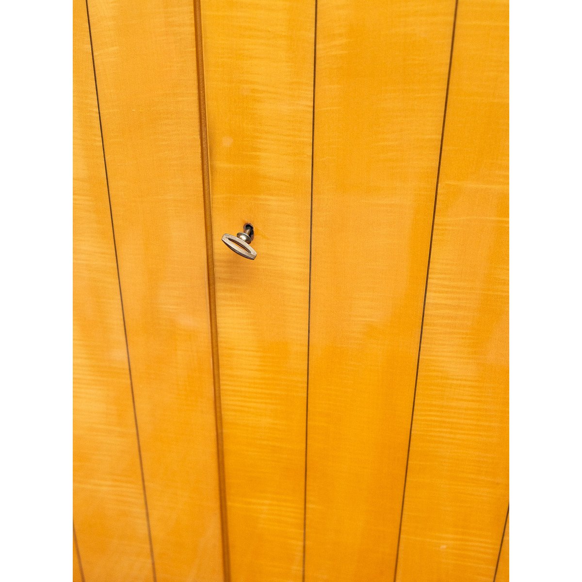 Armoire bicolore Magda N°719 - Bon état marron, DEBONGOUT