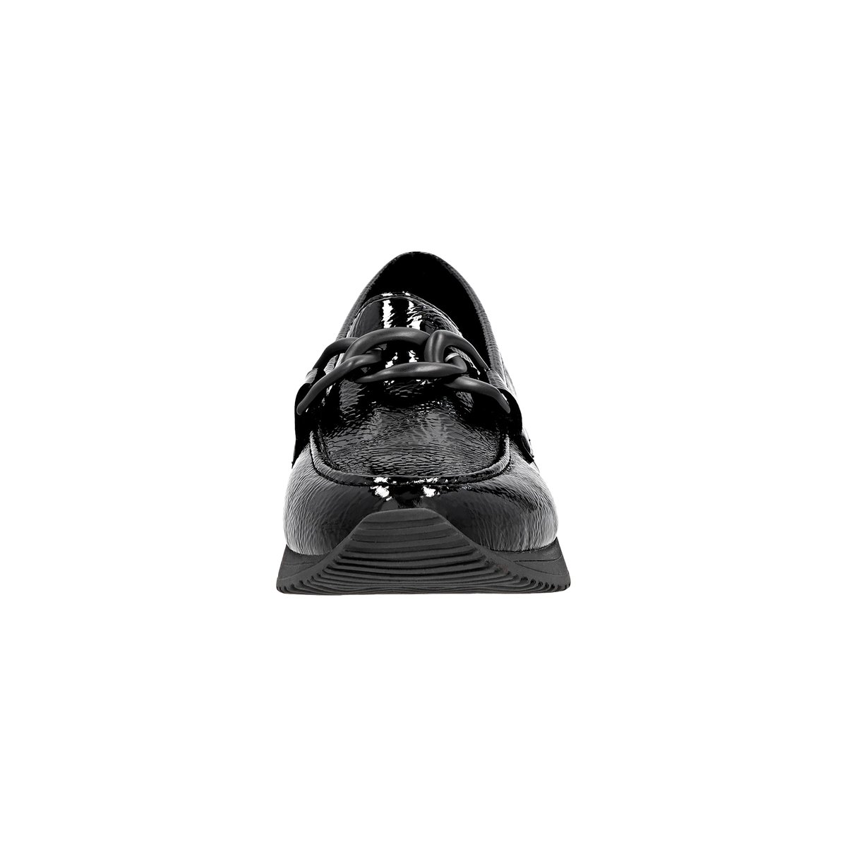 Mocassin Basse Cuir Lagro noir, REMONTE