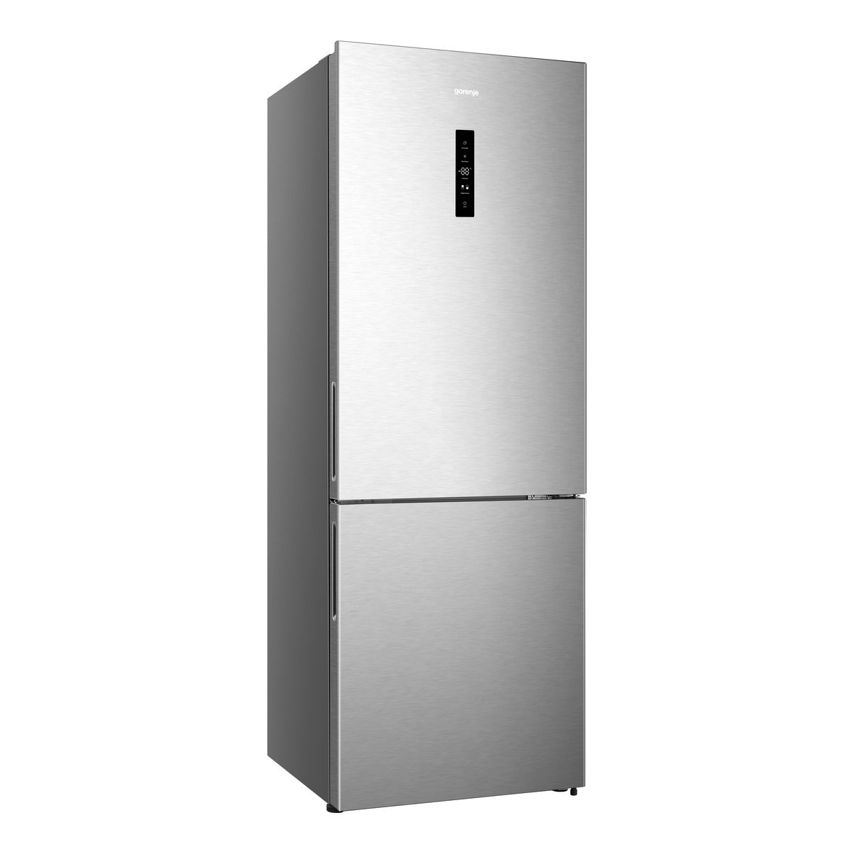 Réfrigérateur combiné NRK720EAXL4 couleur unique, GORENJE