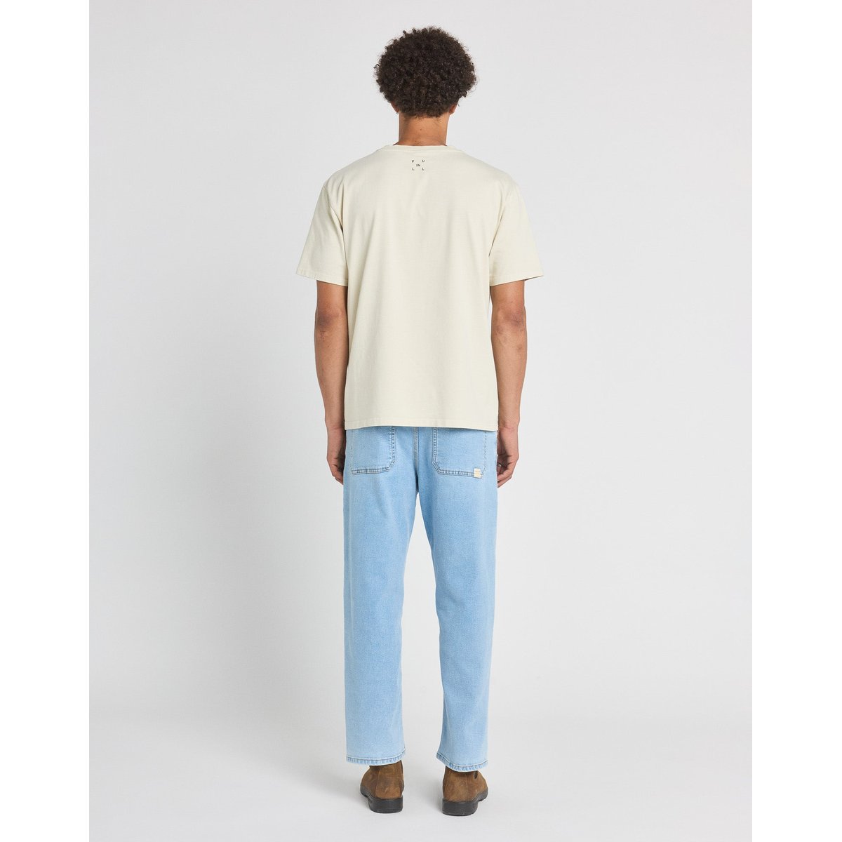 PANTALON BAGGY BOND light, PULLIN