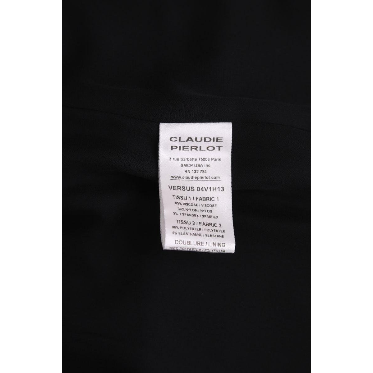 Veste - Très Bon État noir, CLAUDIE PIERLOT