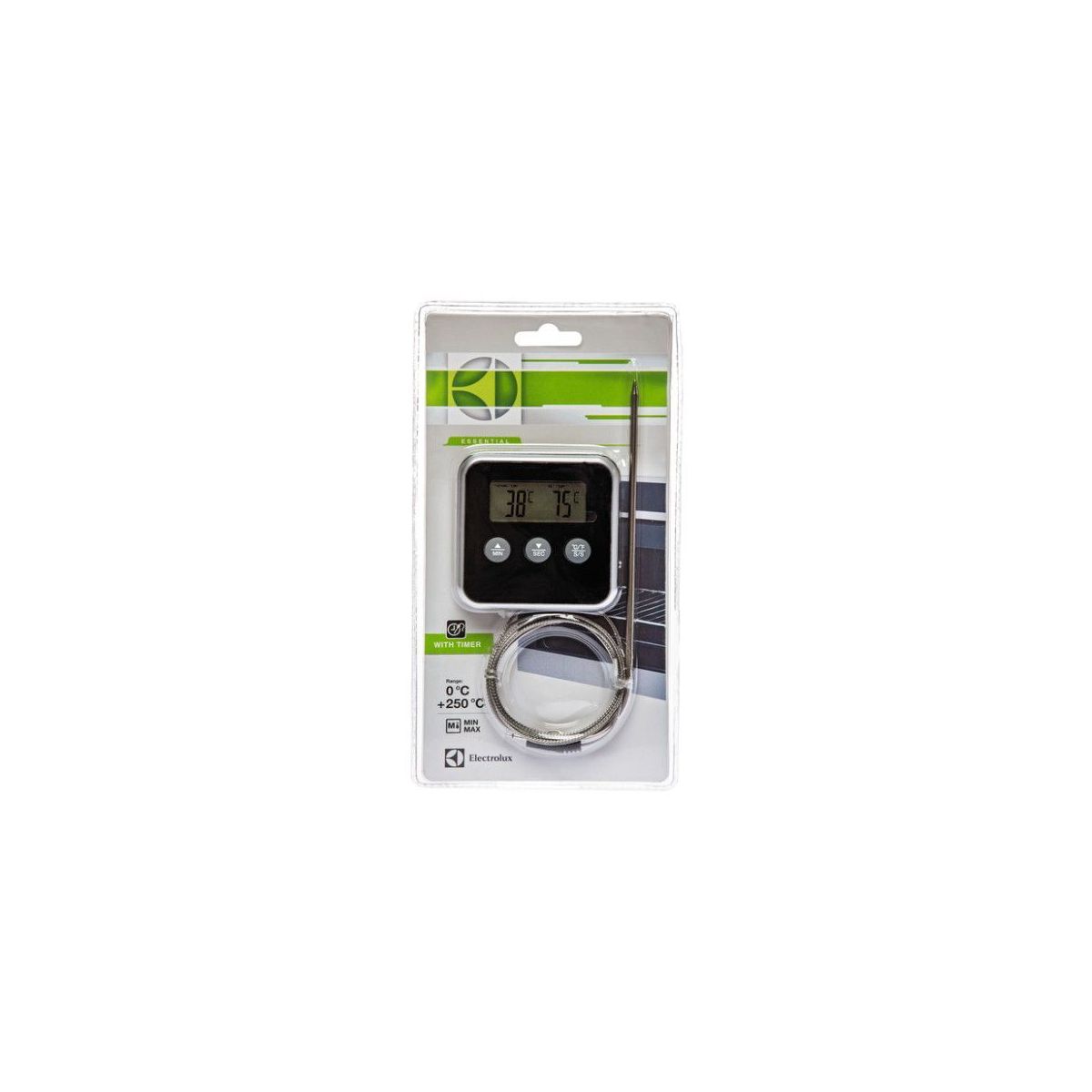 Thermomètre de cuisson E4KTD001 couleur unique, ELECTROLUX