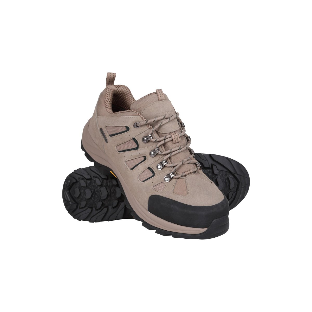 Chaussures de marche VERTEX EXTREME marron clair, MOUNTAIN WAREHOUSE