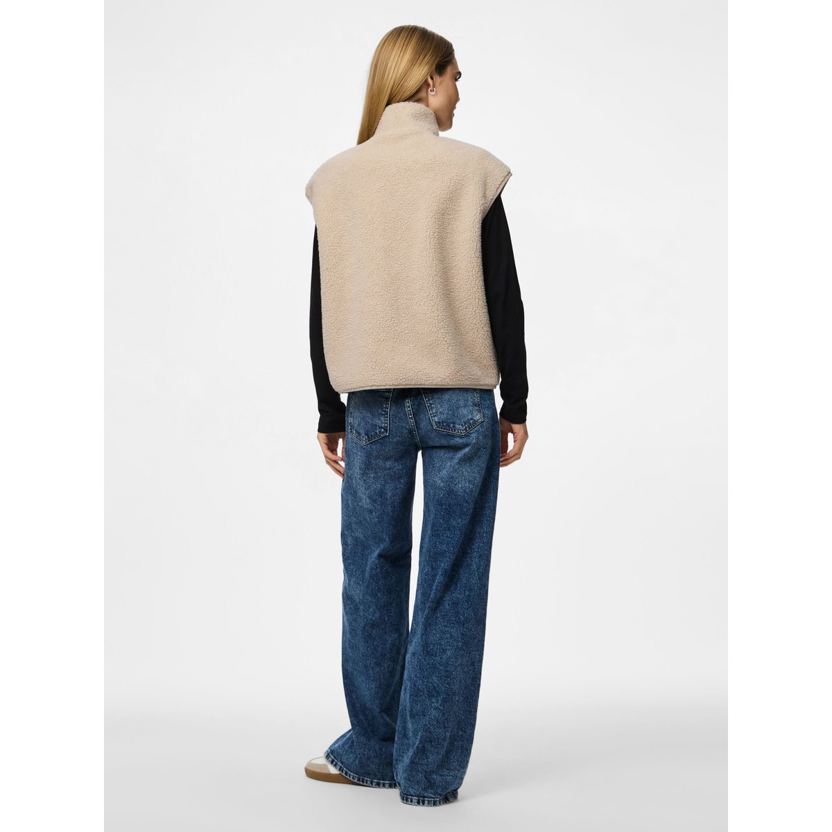Gilet Sans Manches silver gray, PIECES