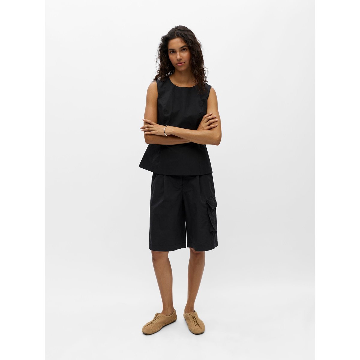 Bermuda noir - black1, OBJECT