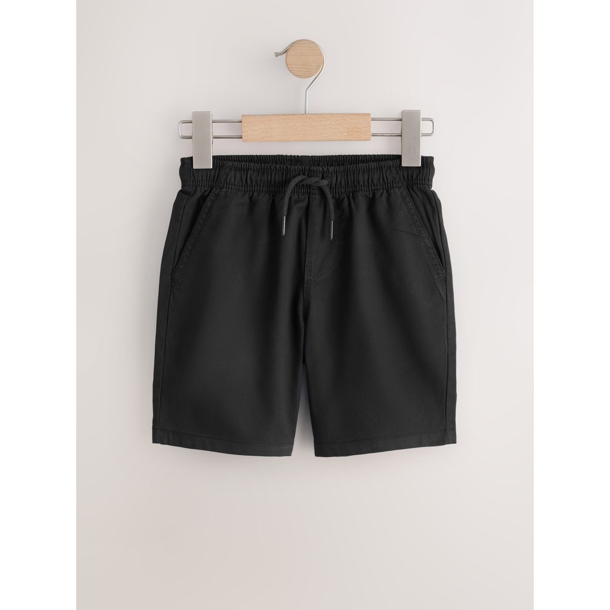 Shorts, lot de 3 noir/bleu marine/gris, NEXT