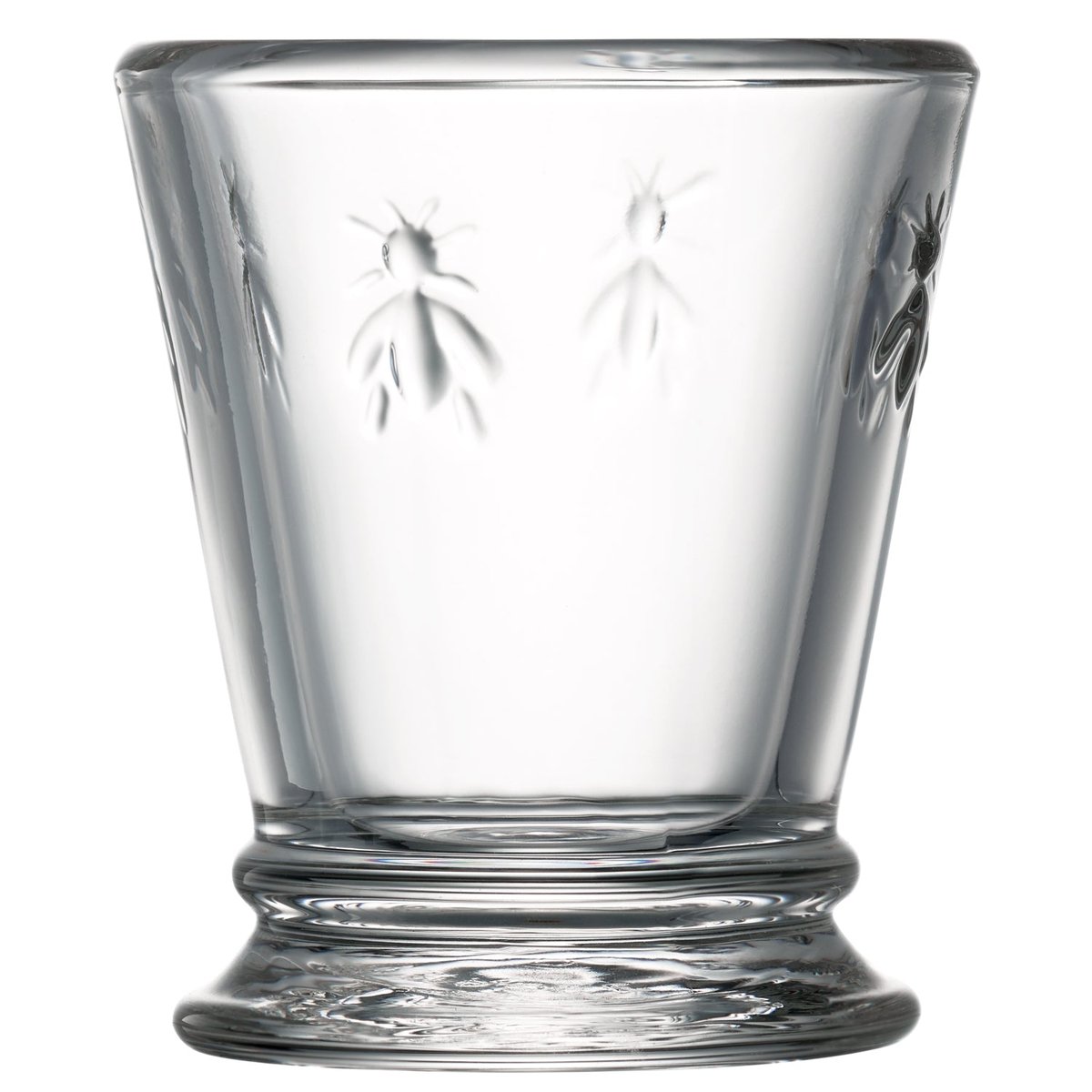 Lot de 6 Shooters, ABEILLE transparent, LA ROCHERE