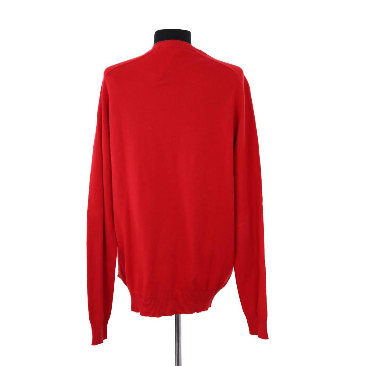 Pull - Très Bon État rouge, CALVIN KLEIN