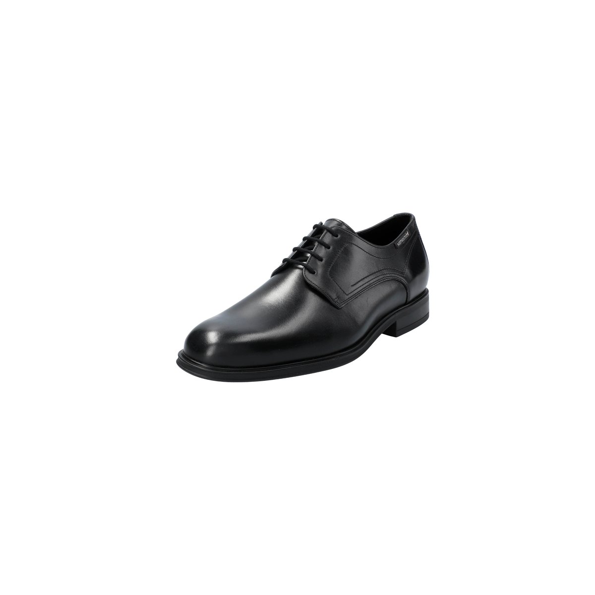 Derbies en cuir KEVIN noir 5135, MEPHISTO