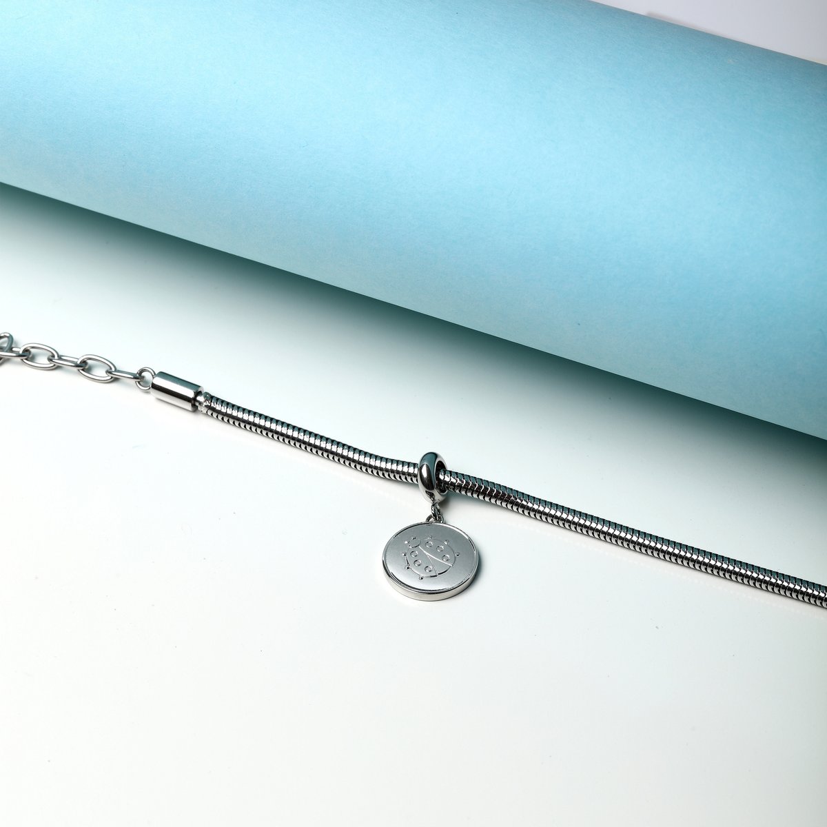 Bracelet DROPS acier inoxydable, MORELLATO