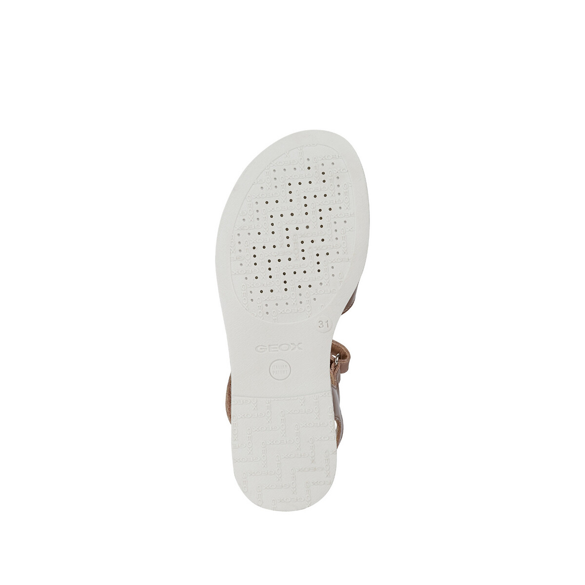 Sandales Karly rose, GEOX