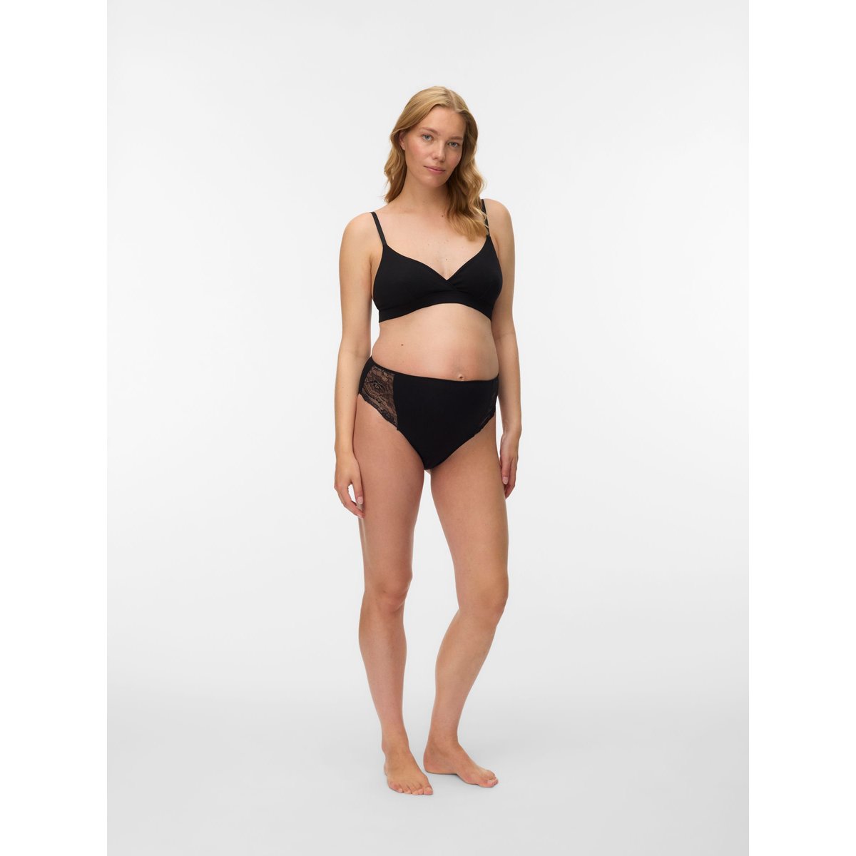 Soutien-Gorge blanche - wheat, MAMA LICIOUS