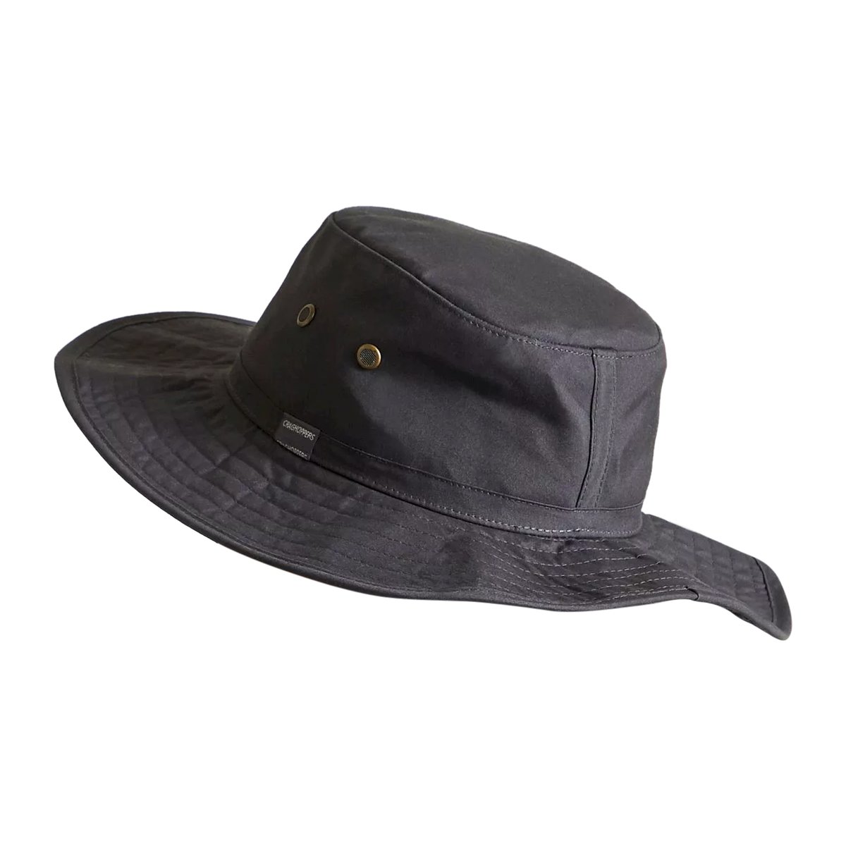 Chapeau de ranger EXPERT KIWI gris, CRAGHOPPERS