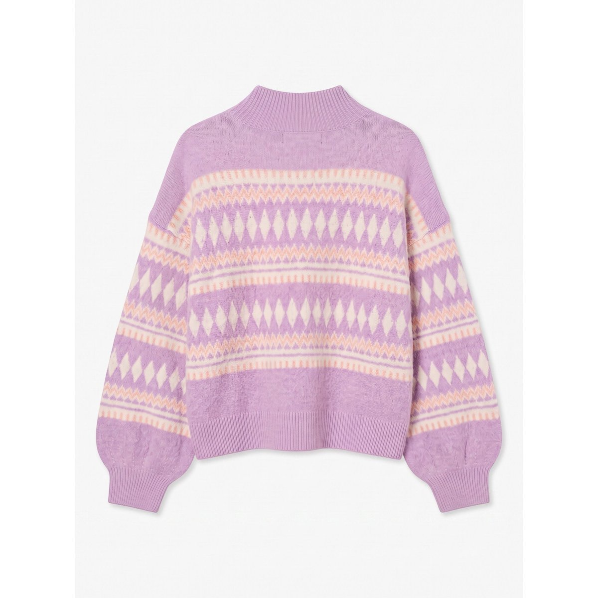 Pull En Maille orchid petal 1, VERO MODA