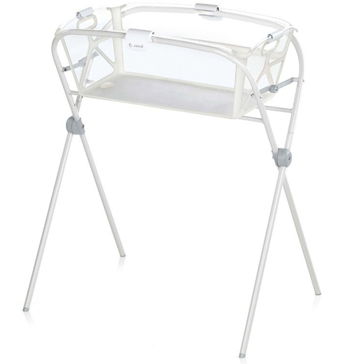 Baignoire pliable blanc oasis, JANE