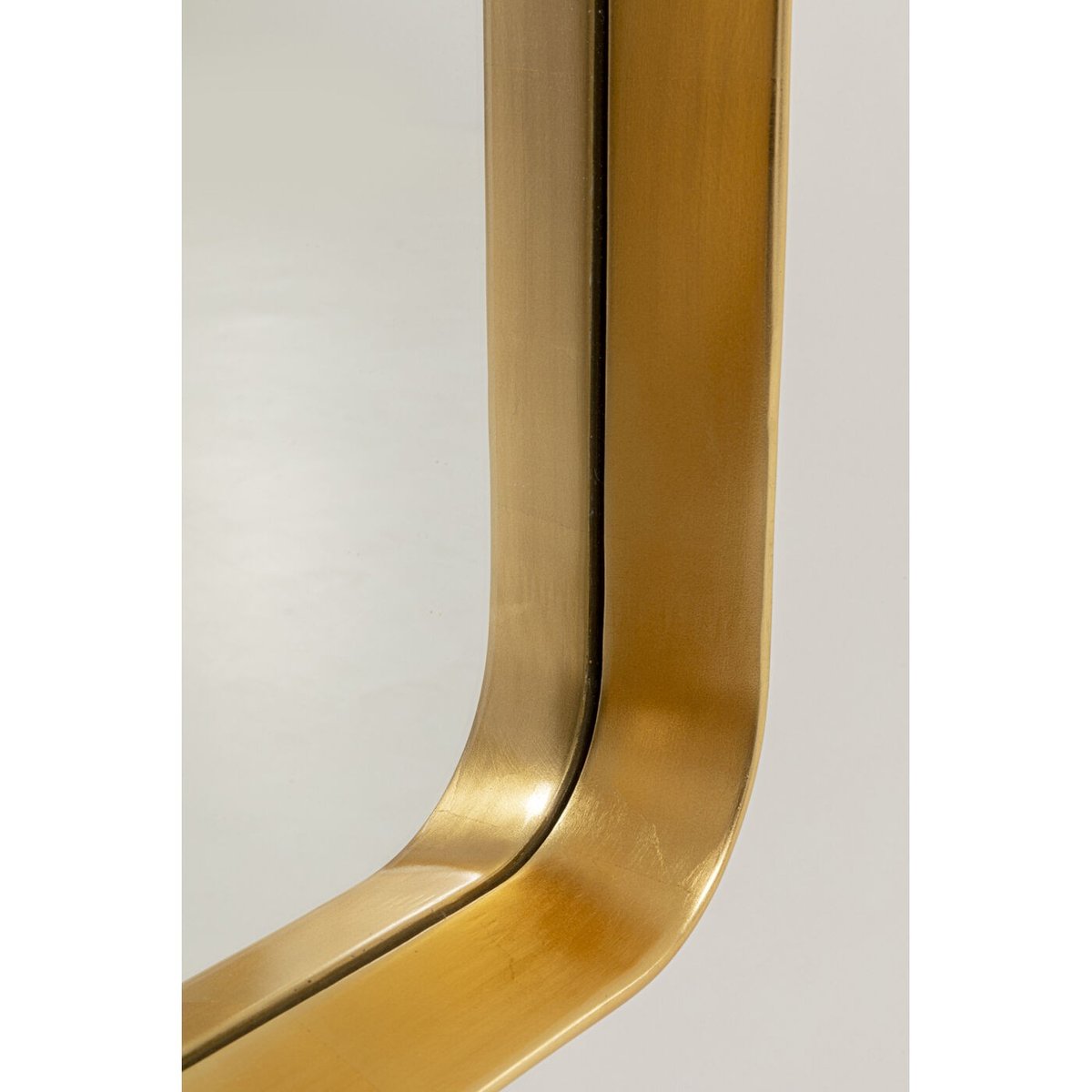 Miroir rectangle, VINCENZA or, KARE DESIGN