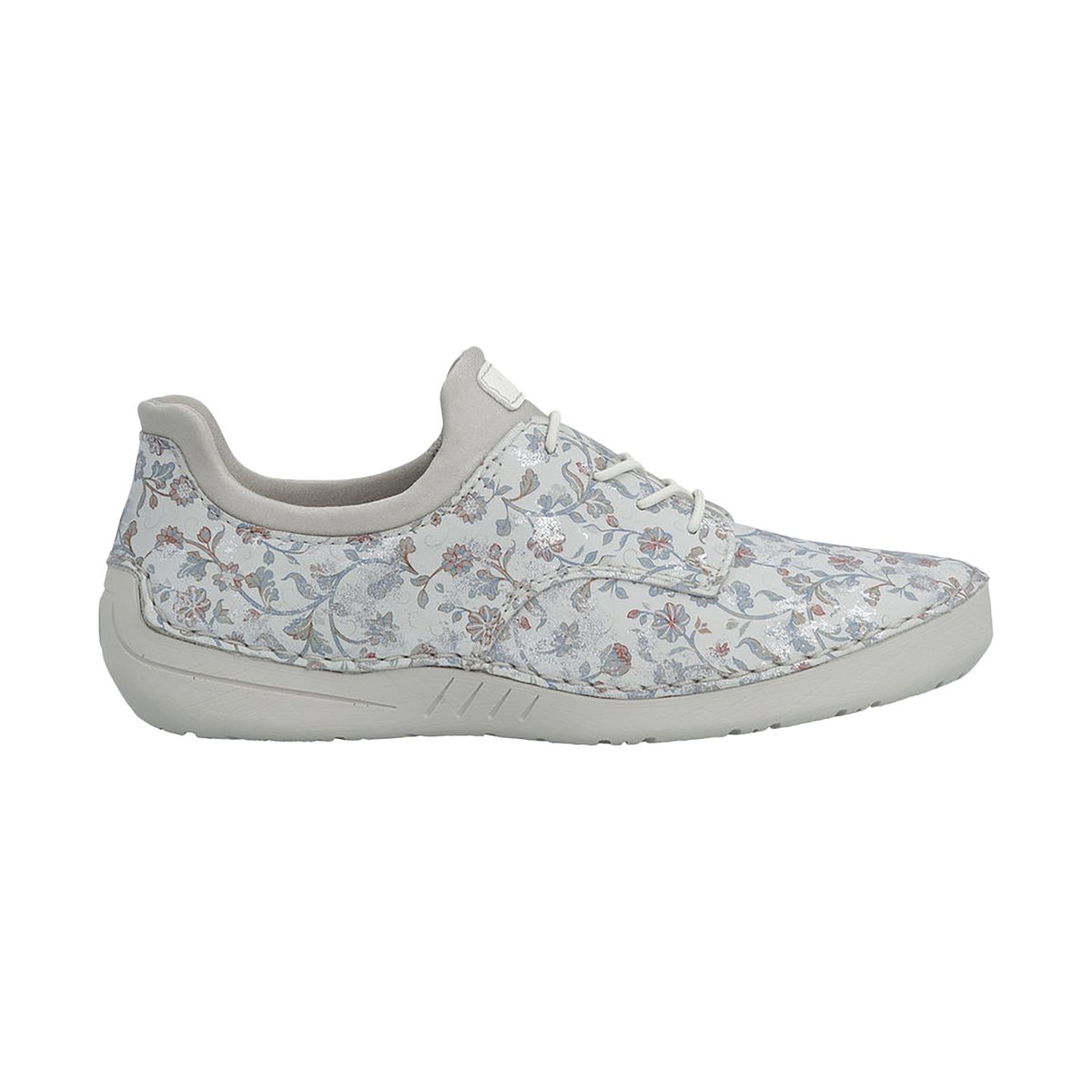 Basket Cuir multi, RIEKER
