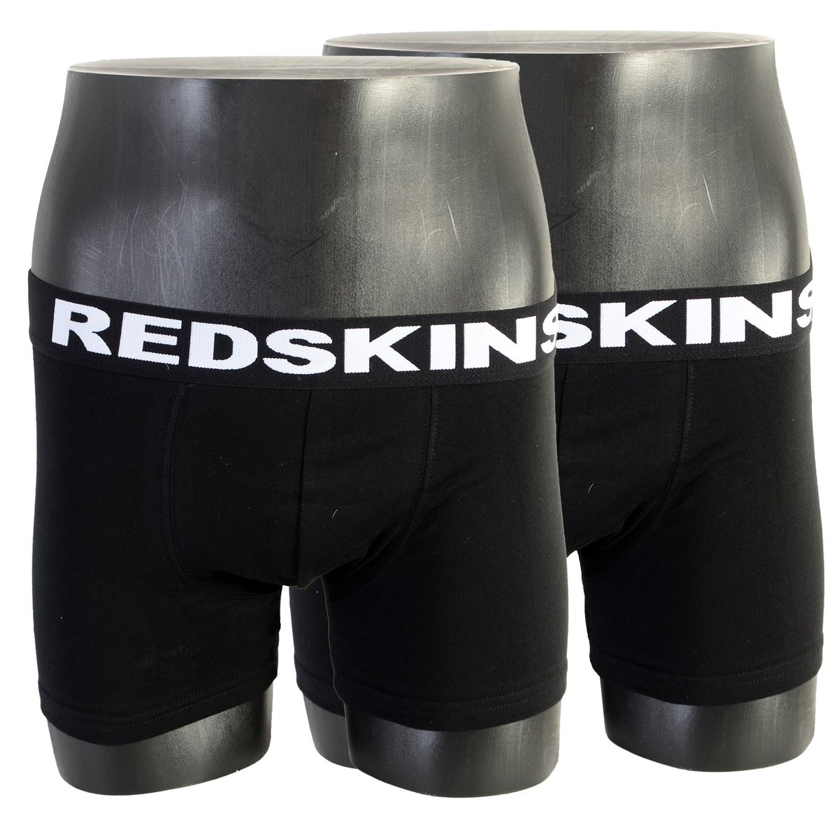 Boxer Pack De 2 Bx01 gris, REDSKINS