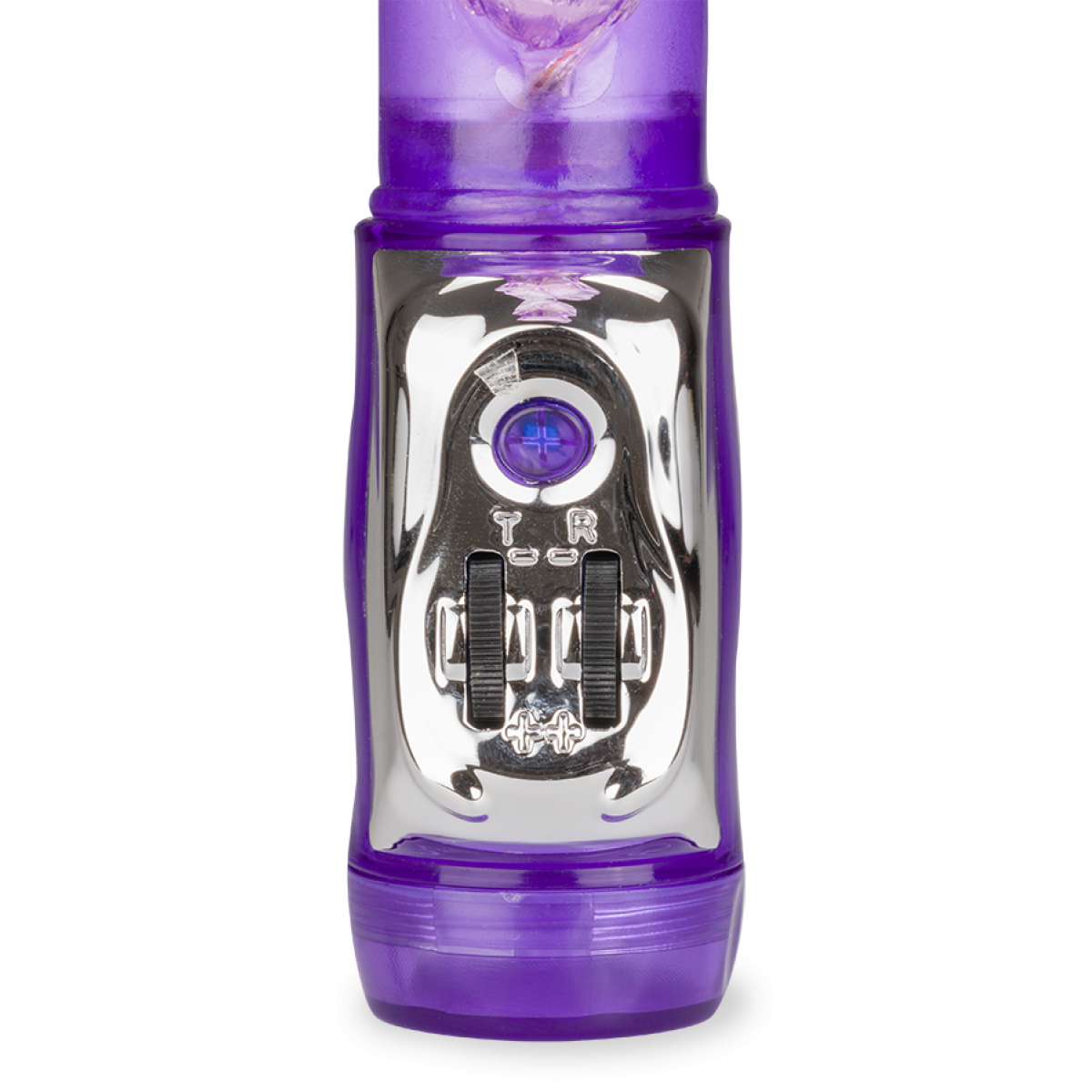 Vibromasseur puissant rabbit Coquinou violet, LOVE AND VIBES