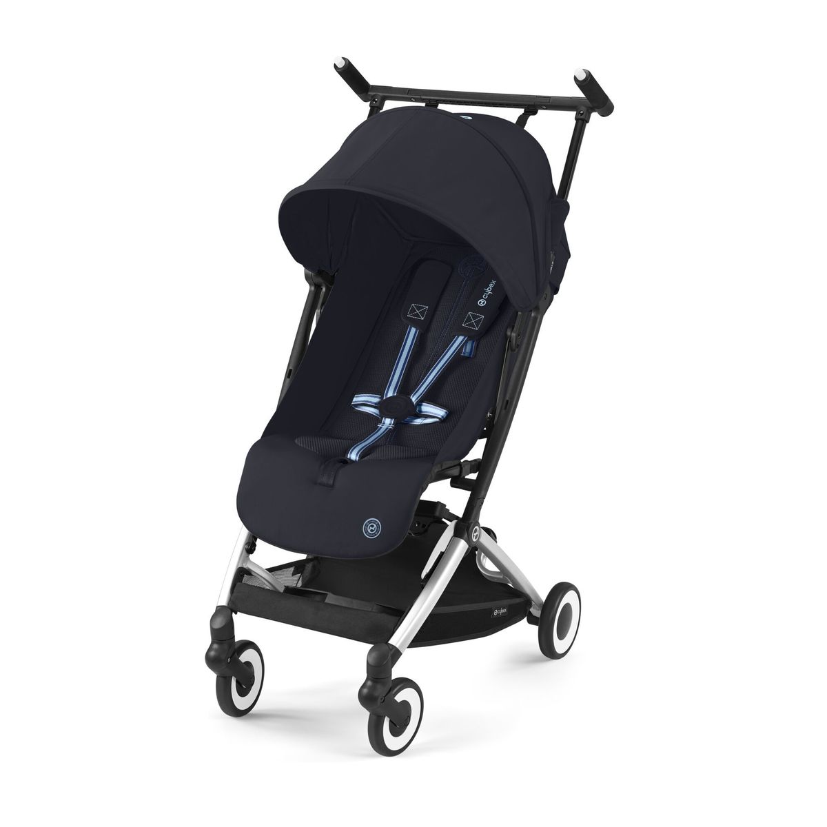 Poussette canne multiposition compacte outlet