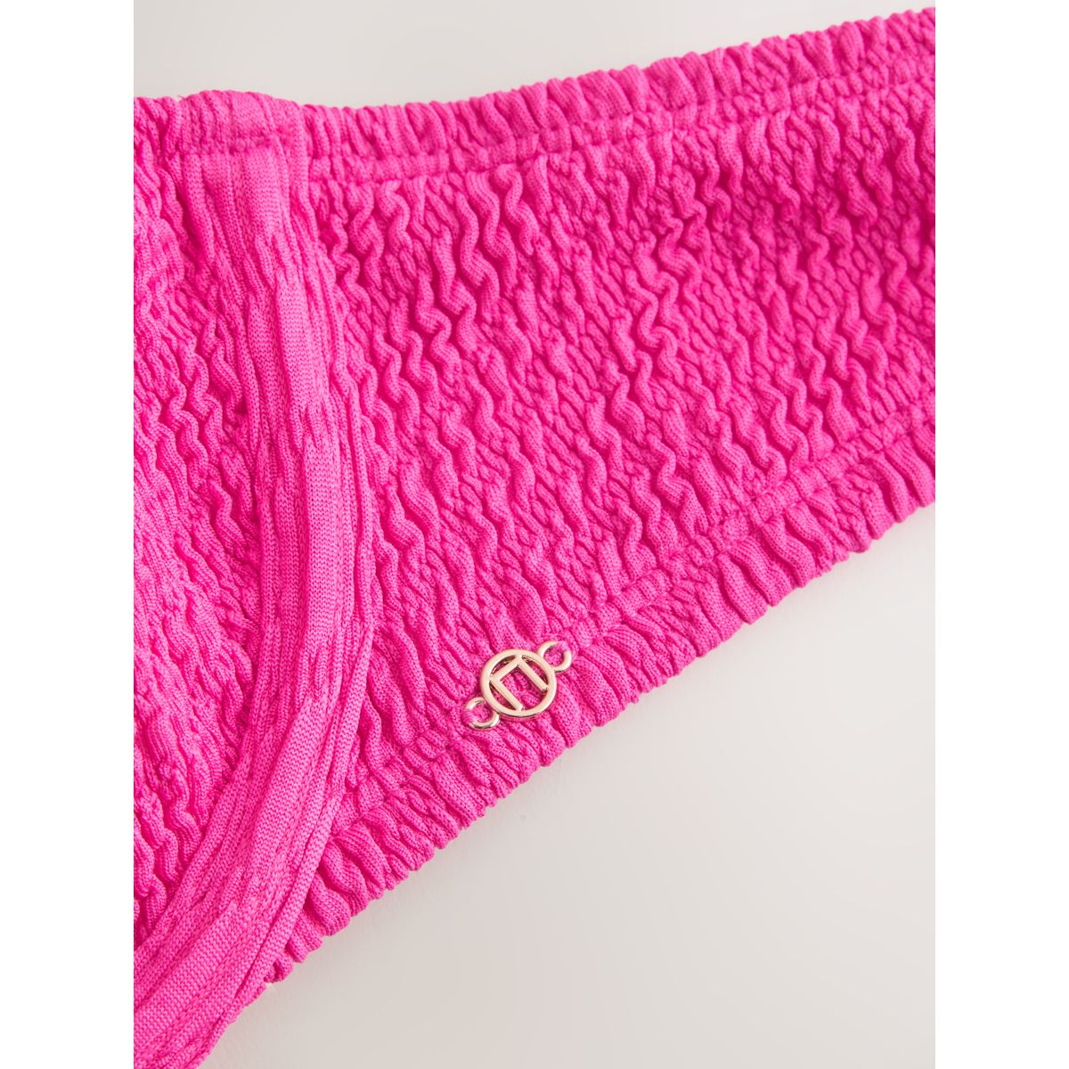 Haut de bikini à armatures non rembourré rose, NEXT