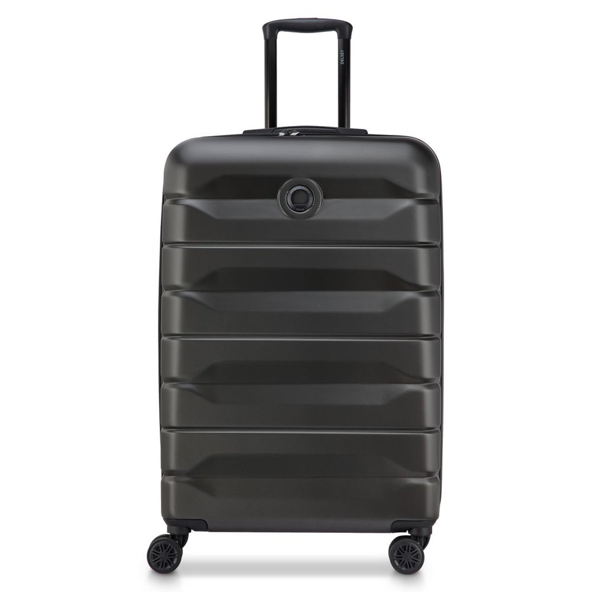 Valise XL AIR ARMOUR noir, DELSEY PARIS