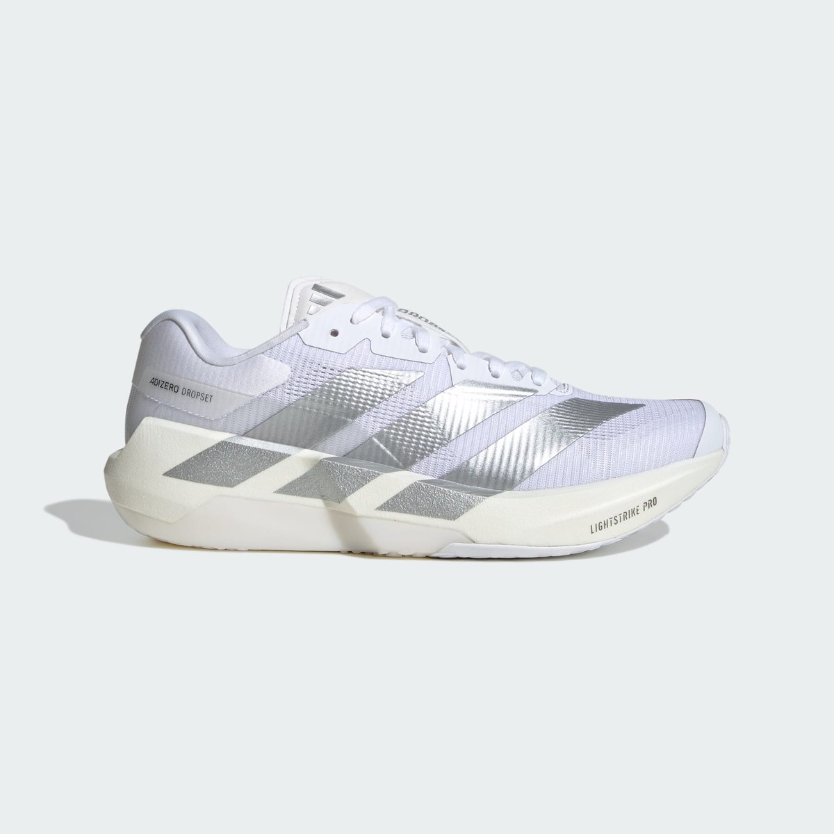 Chaussure De Training Adizero Dropset Pro Chaussure De Training Adizero Dropset Pro cloud white / silver metallic / cloud white, adidas Performance