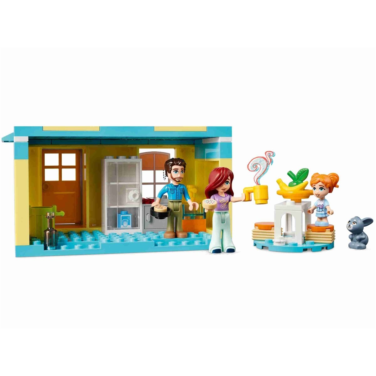 Friends La maison de Paisley multicolore, LEGO