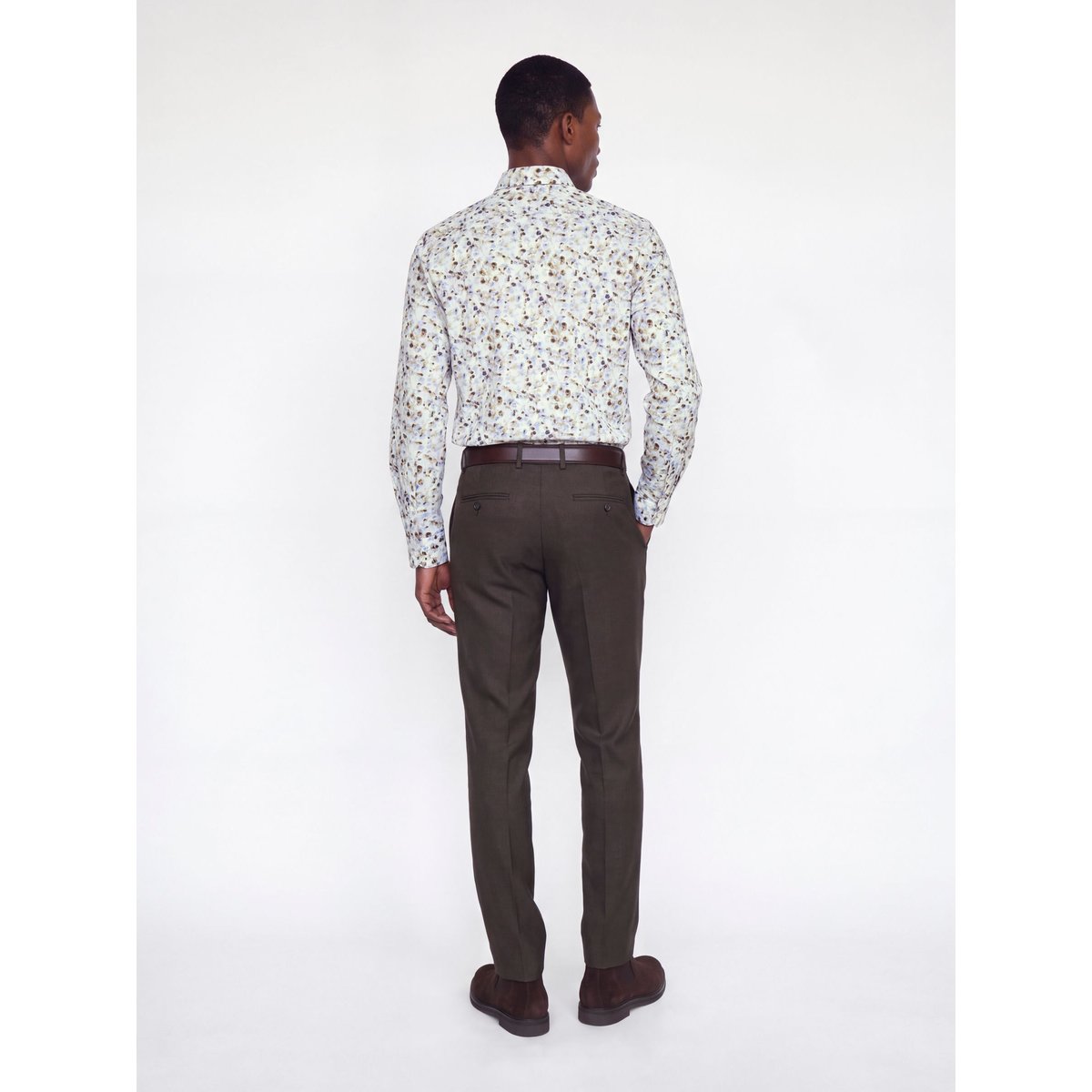 Chemise white 1, JACK & JONES