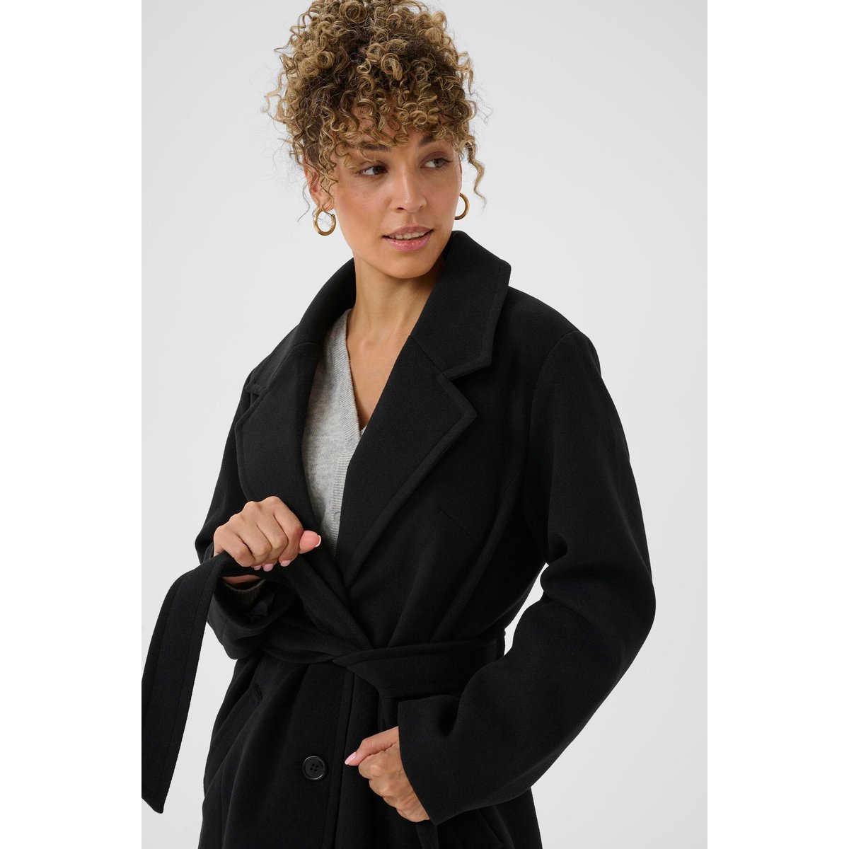 Manteau noir, CREAM