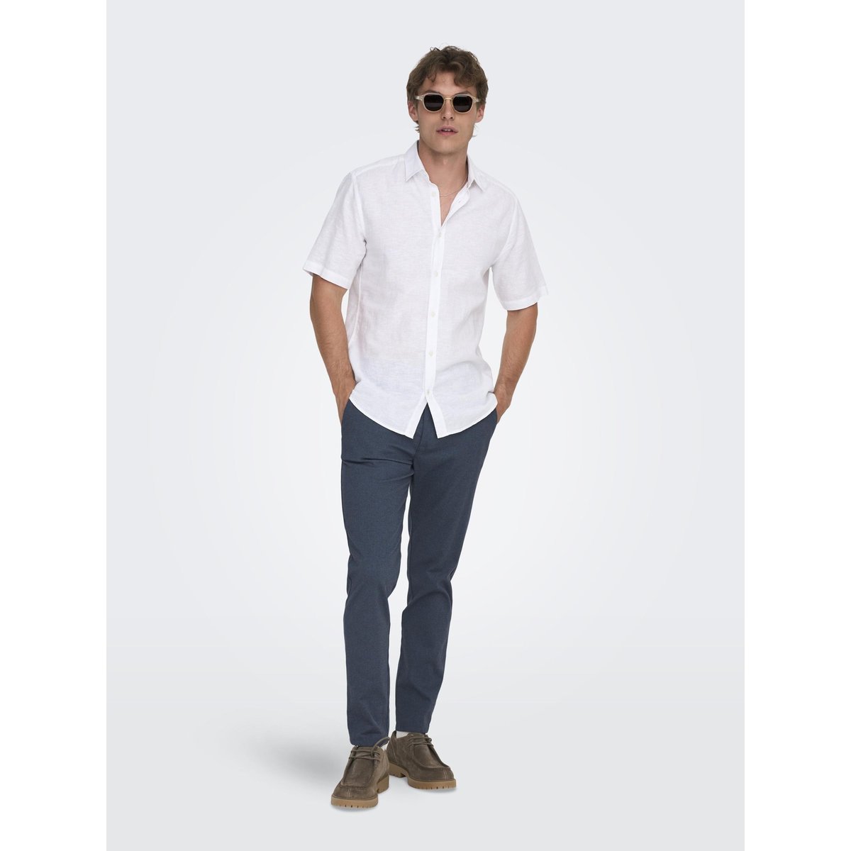 Pantalon bering sea, ONLY & SONS