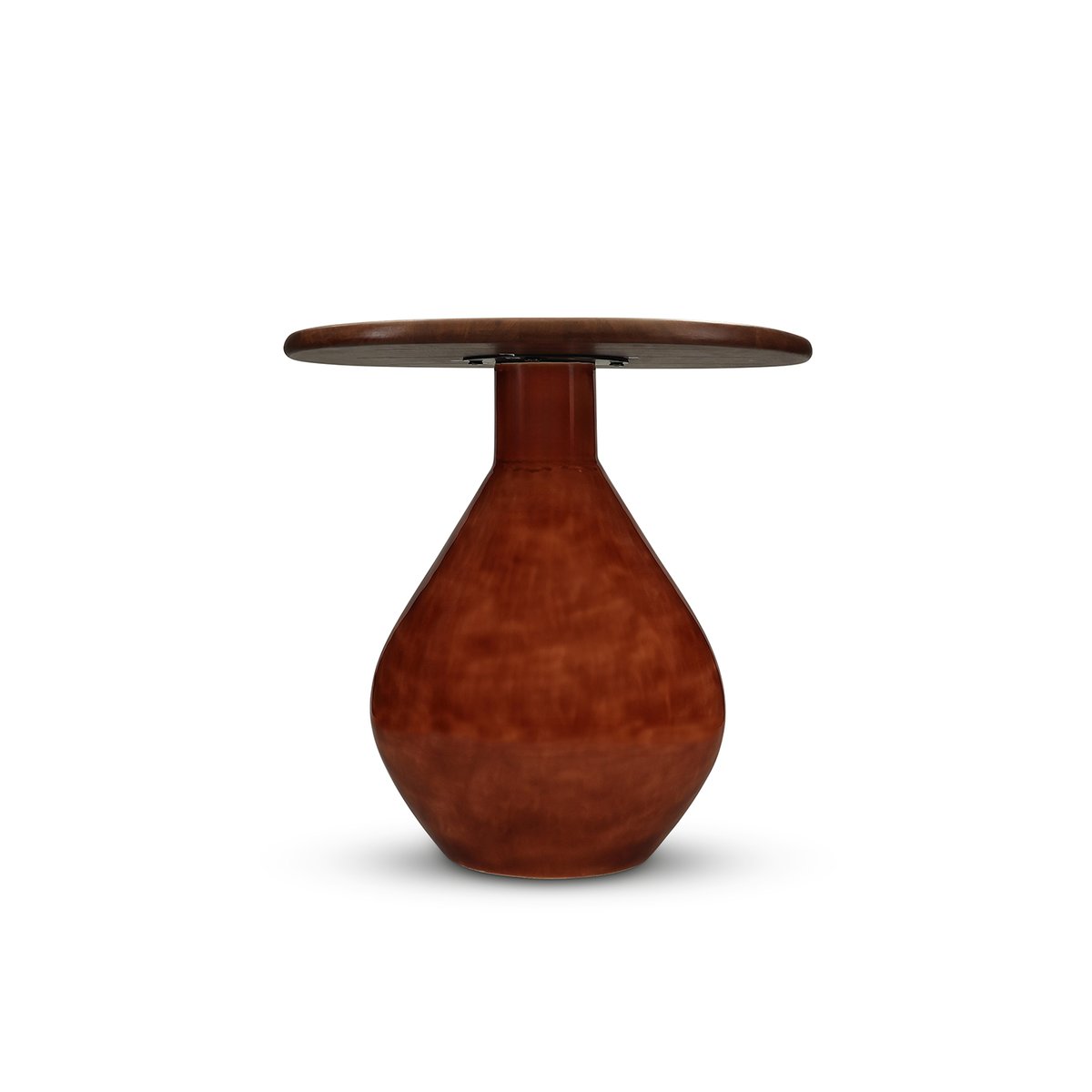 Table Gigogne MIO rouge, SP COLLECTION