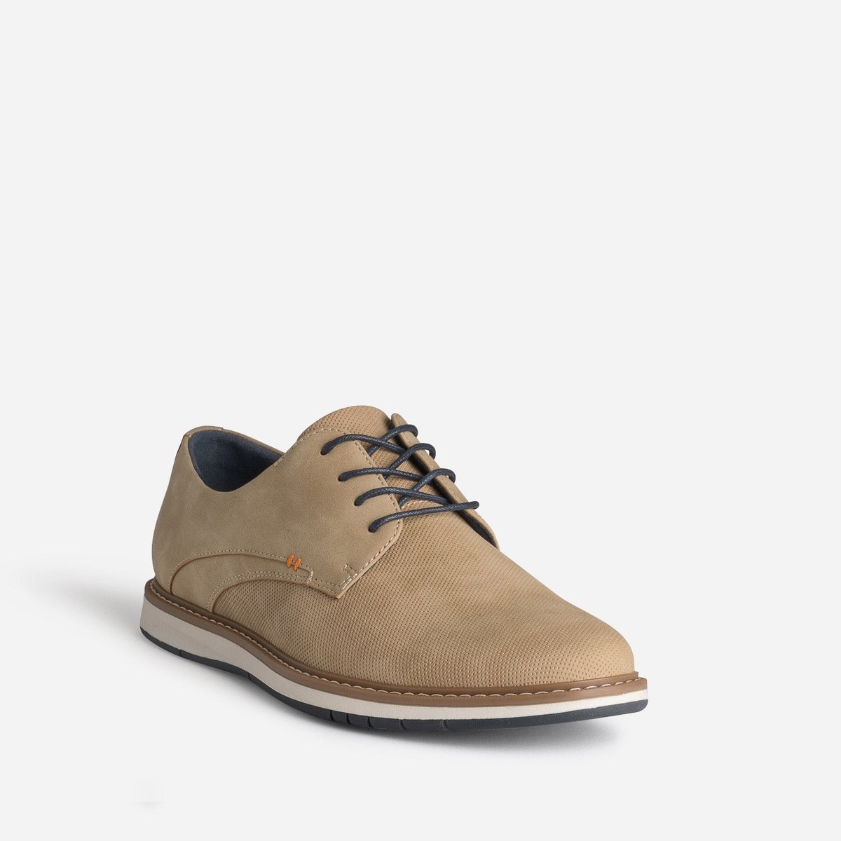 Derby BENOIT beige, ERAM
